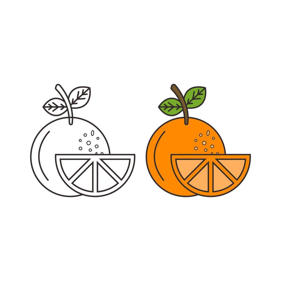 Hand drawn design vector template
