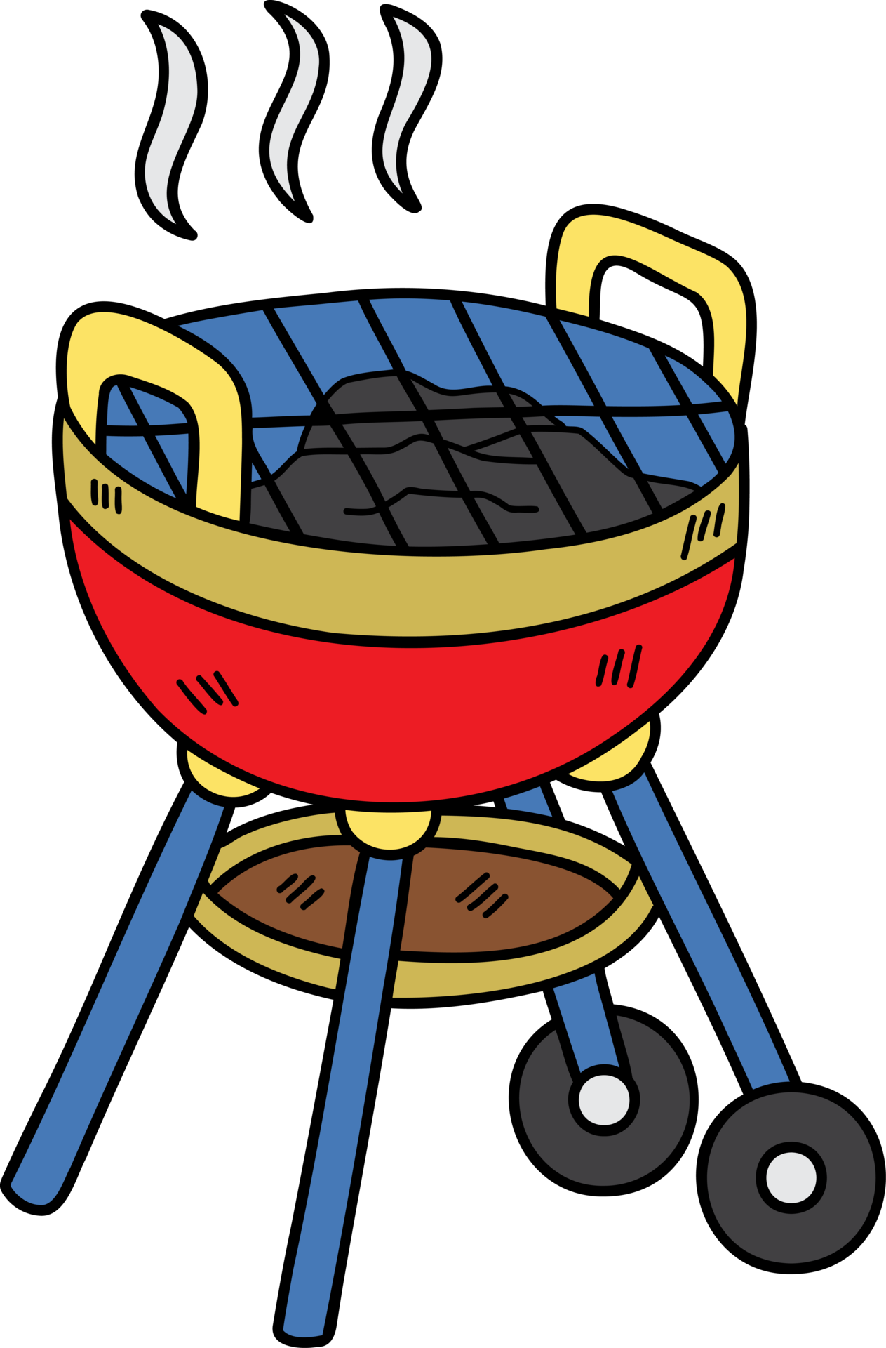 Free Hand Drawn bbq grill illustration on transparent background 11023602 PNG with Transparent Background Free Hand Drawn bbq grill illustration on transparent background 11023602 PNG with Transparent Background