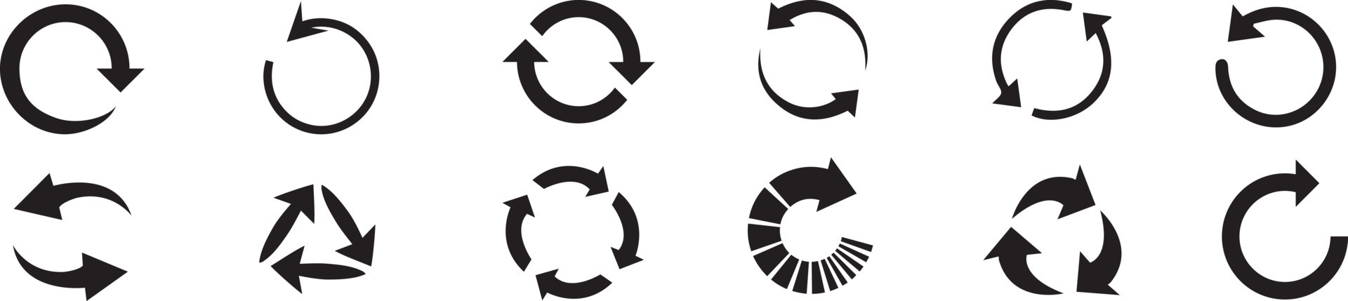 Rotation set. Reset logo.