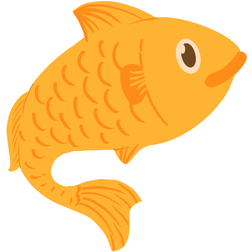 Details 300 fish transparent background