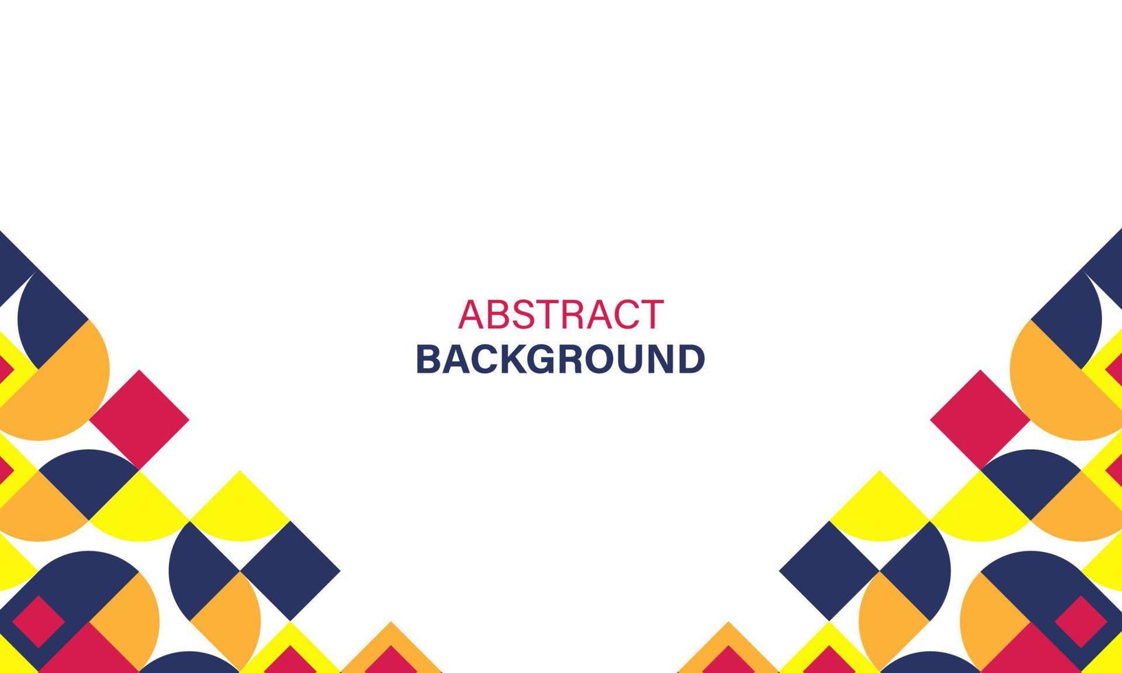 Geometric abstract background 11024131 Vector Art at Vecteezy