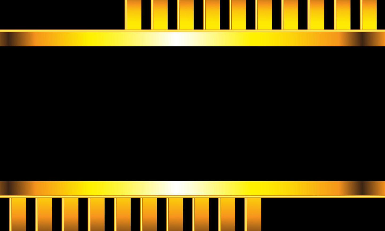golden luxury background vector