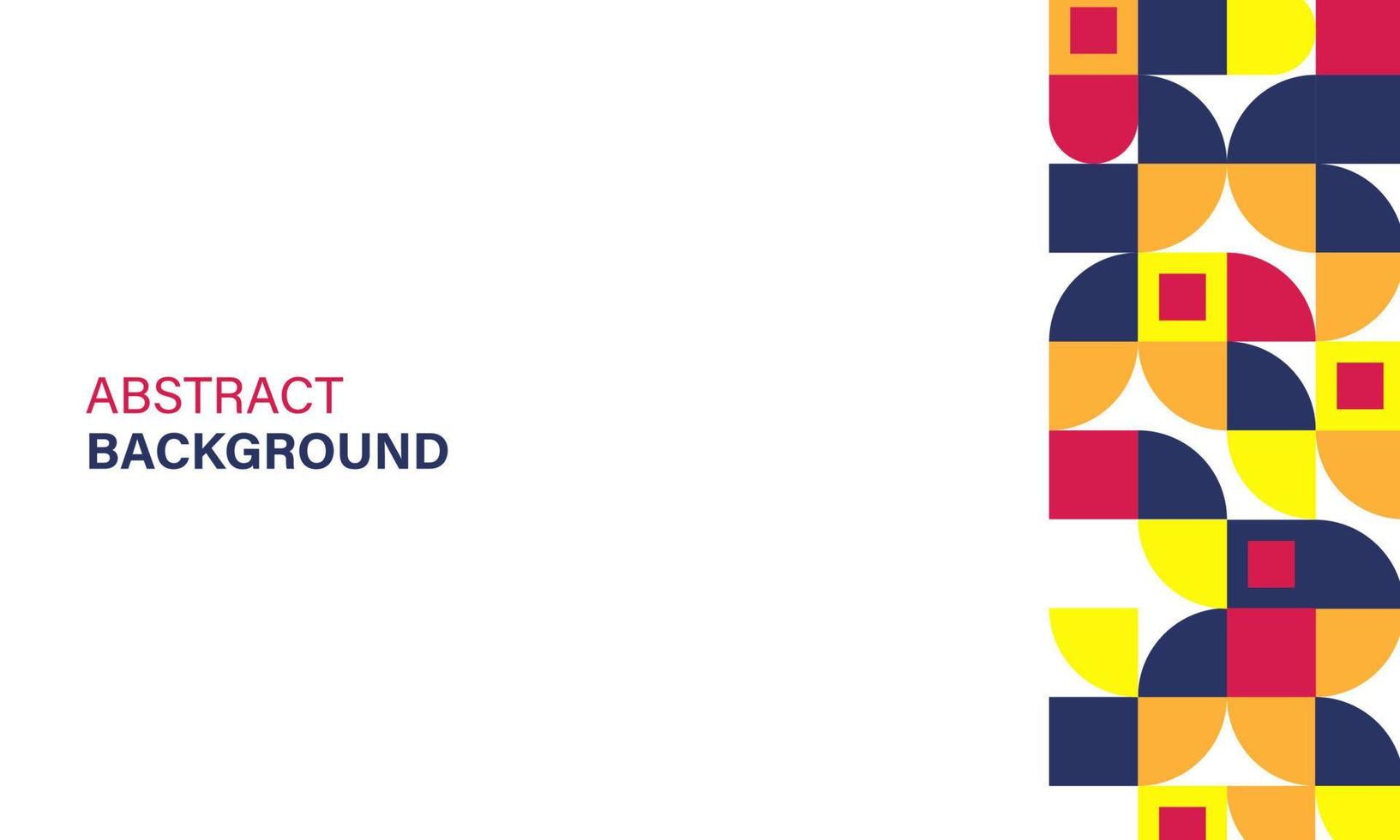 Geometric abstract background 11024145 Vector Art at Vecteezy