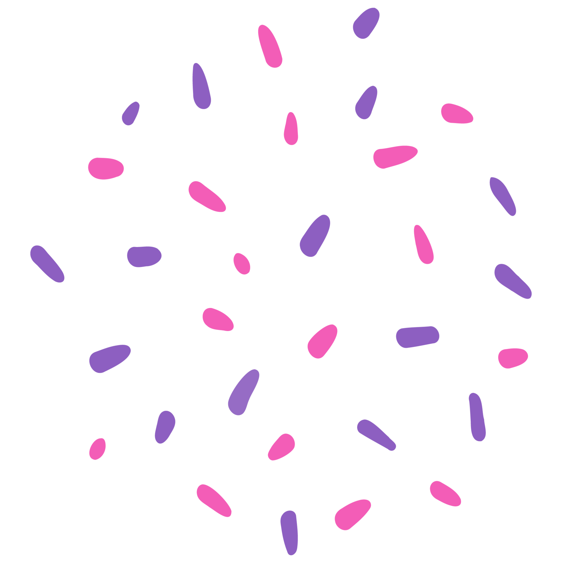 powder cake decoration, ice cream 11024211 PNG