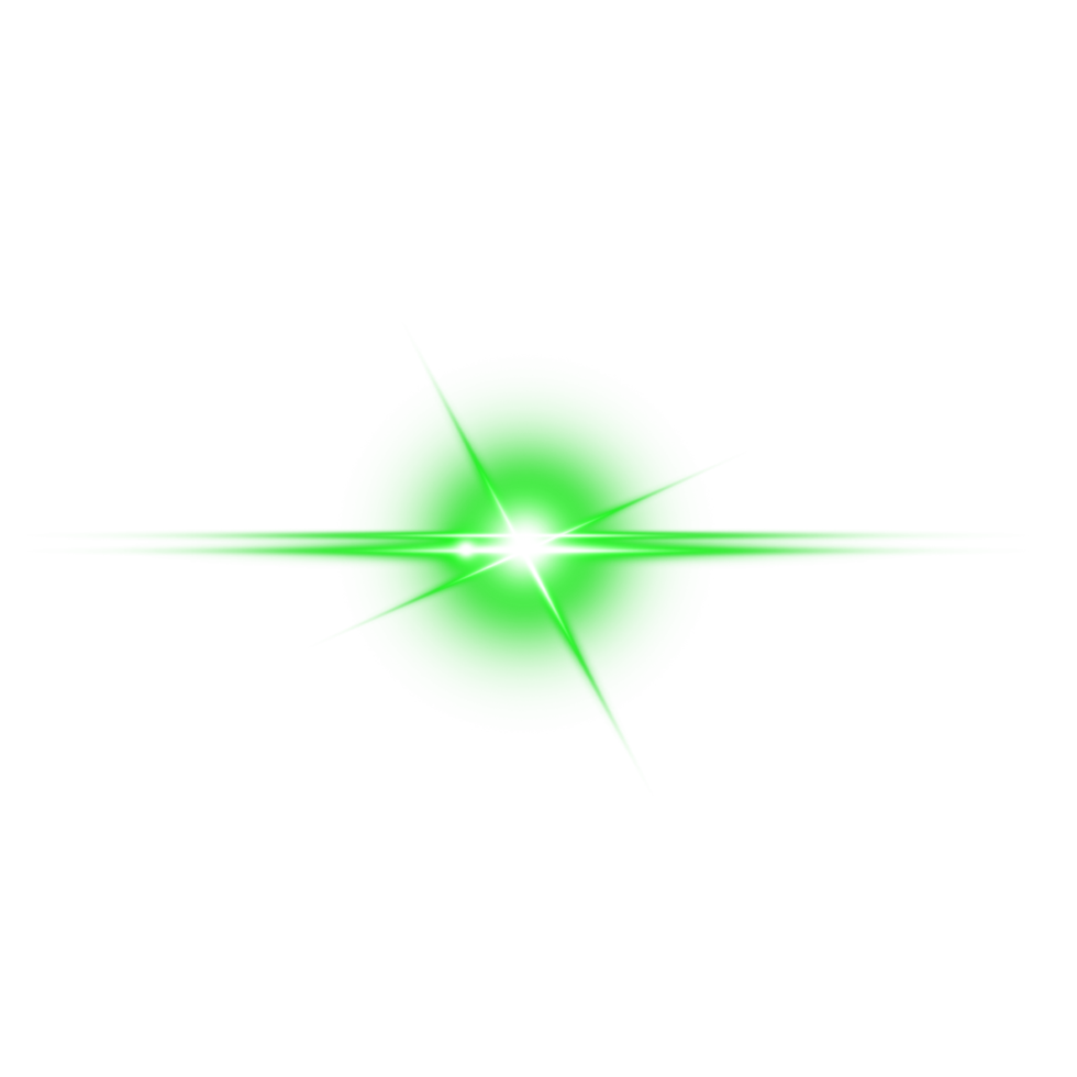 Realistic digital lens flare light effect 11024276 PNG