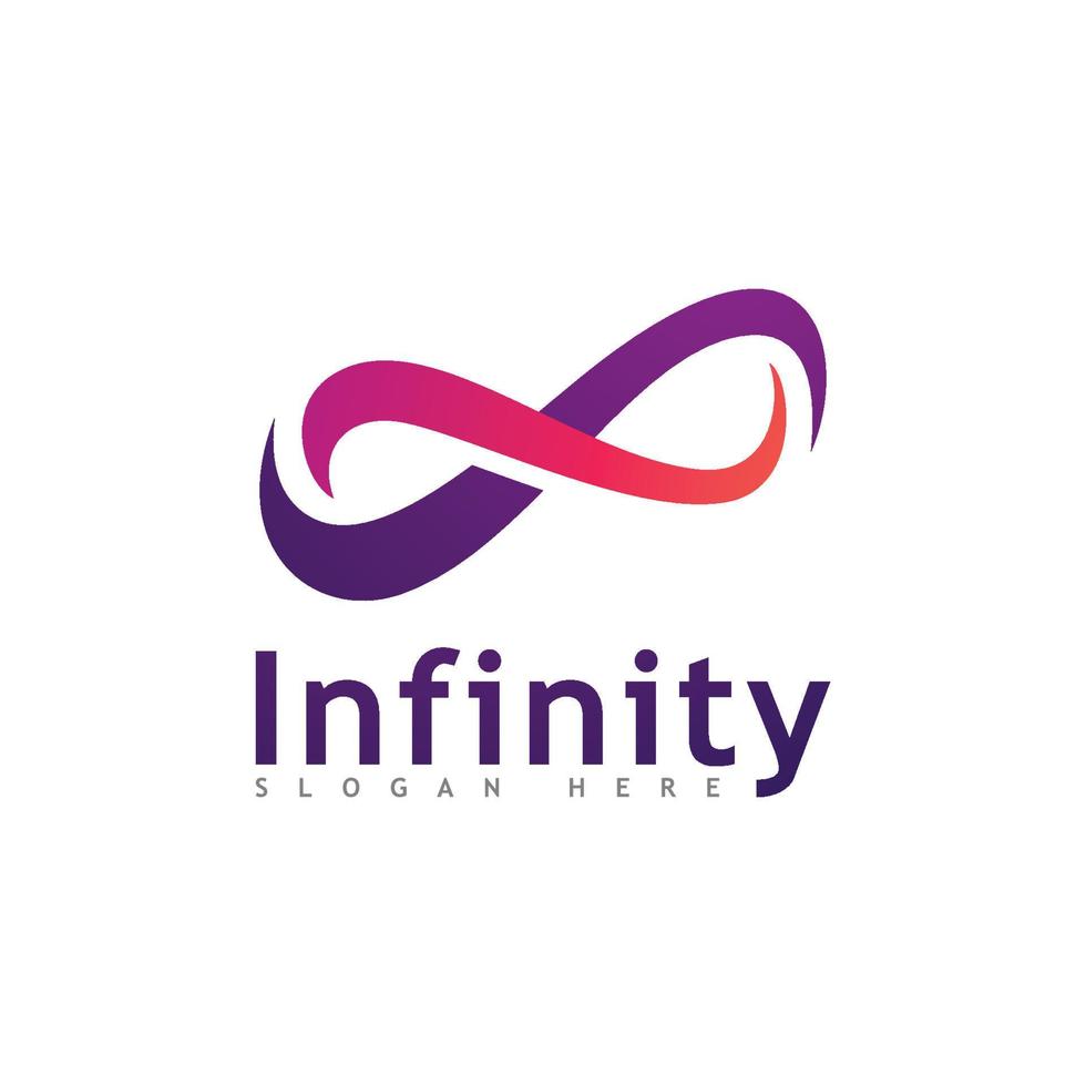 Infinity Design Vector