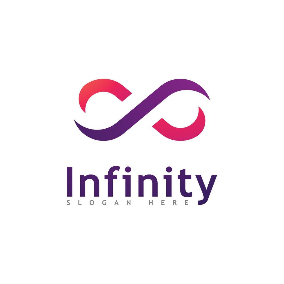 Infinity Design Vector