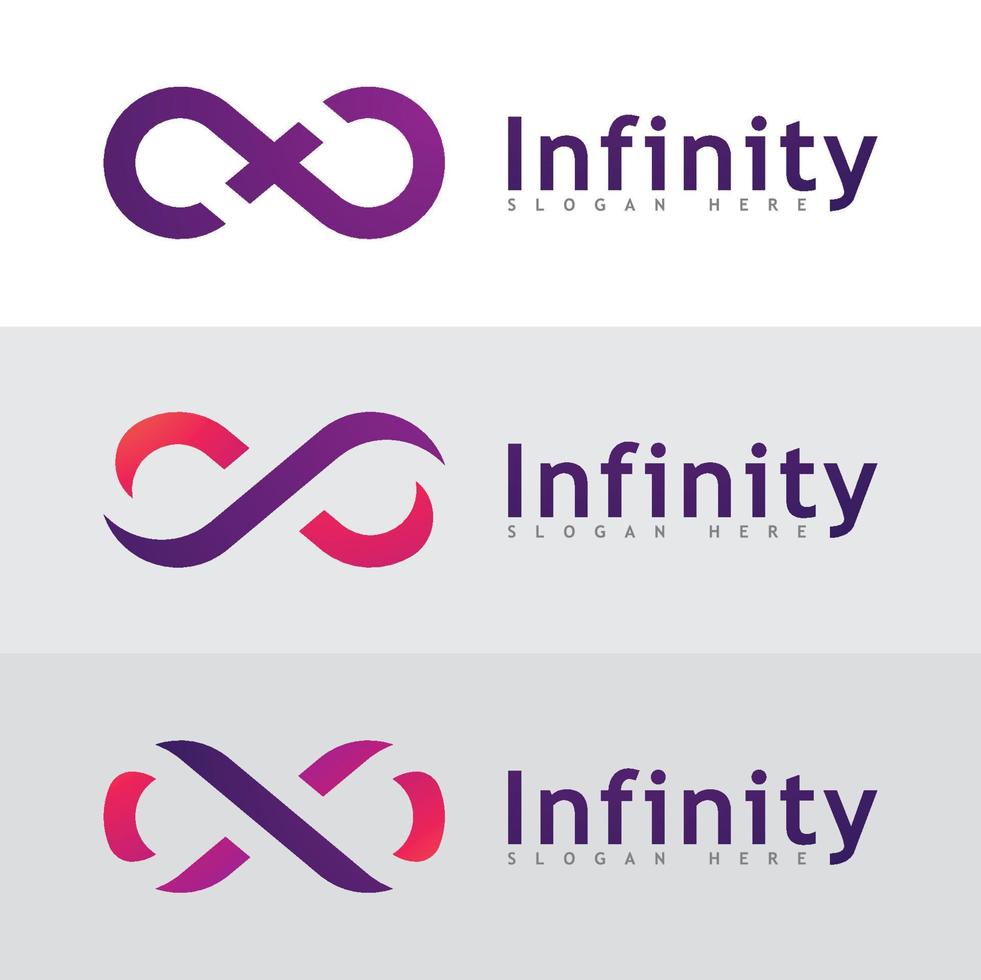 Infinity Design Vector