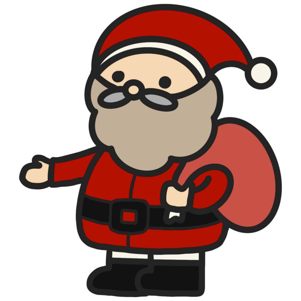 Christmas Santa Claus png