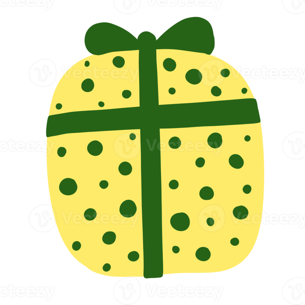 Christmas Present From Santa Claus 11025402 PNG christmas-present-from-santa-claus-11025402-png