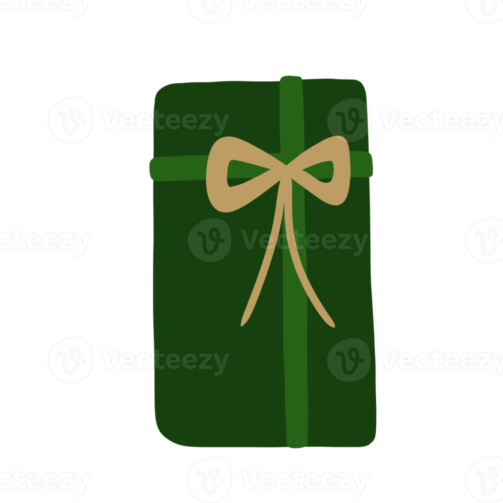 Christmas Present From Santa Claus 11025407 PNG christmas-present-from-santa-claus-11025407-png