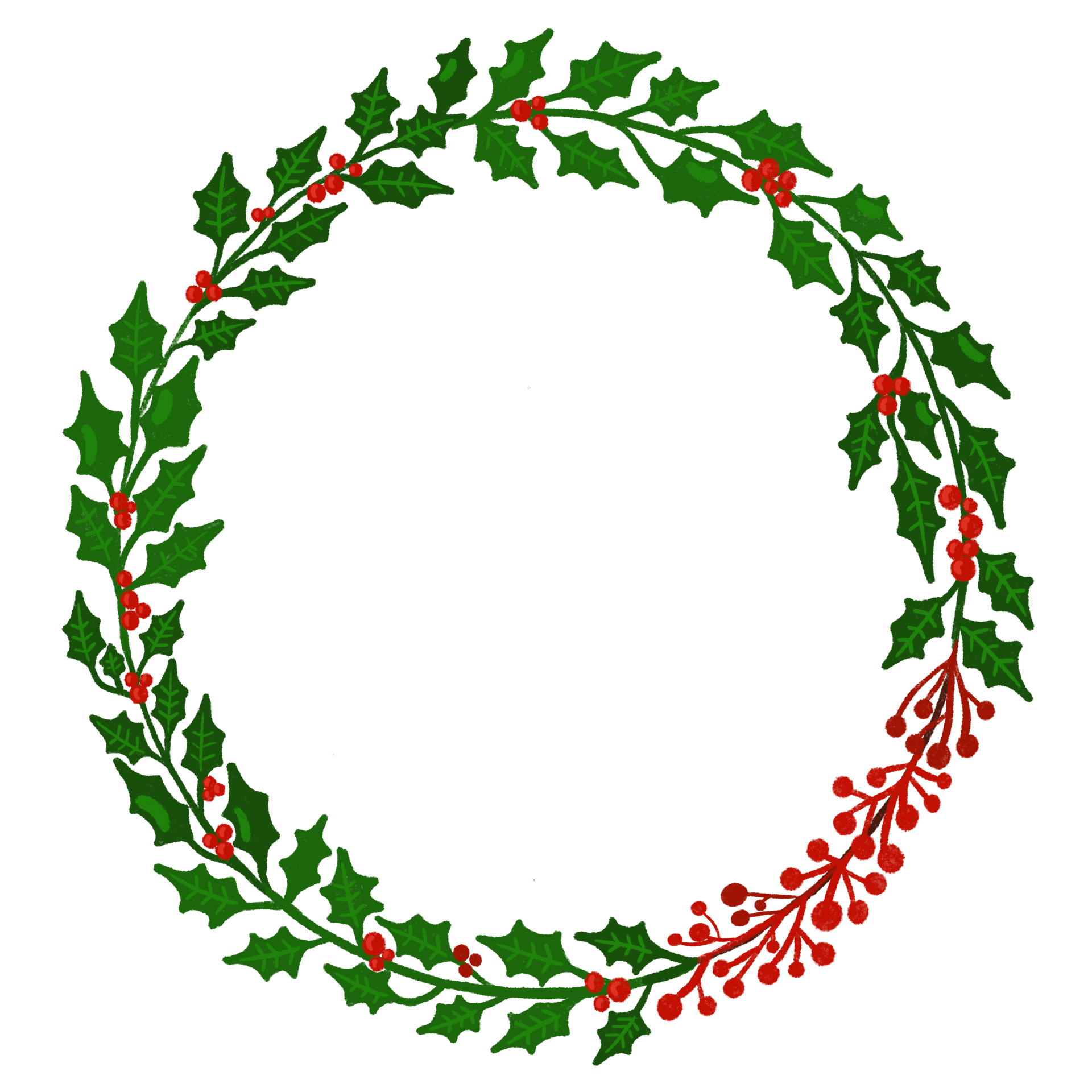 Christmas Wreath decoration 11025645 PNG