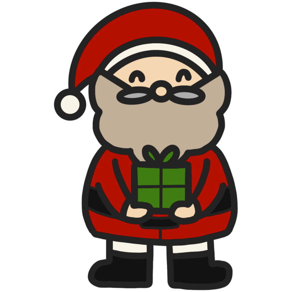 Christmas Santa Claus png