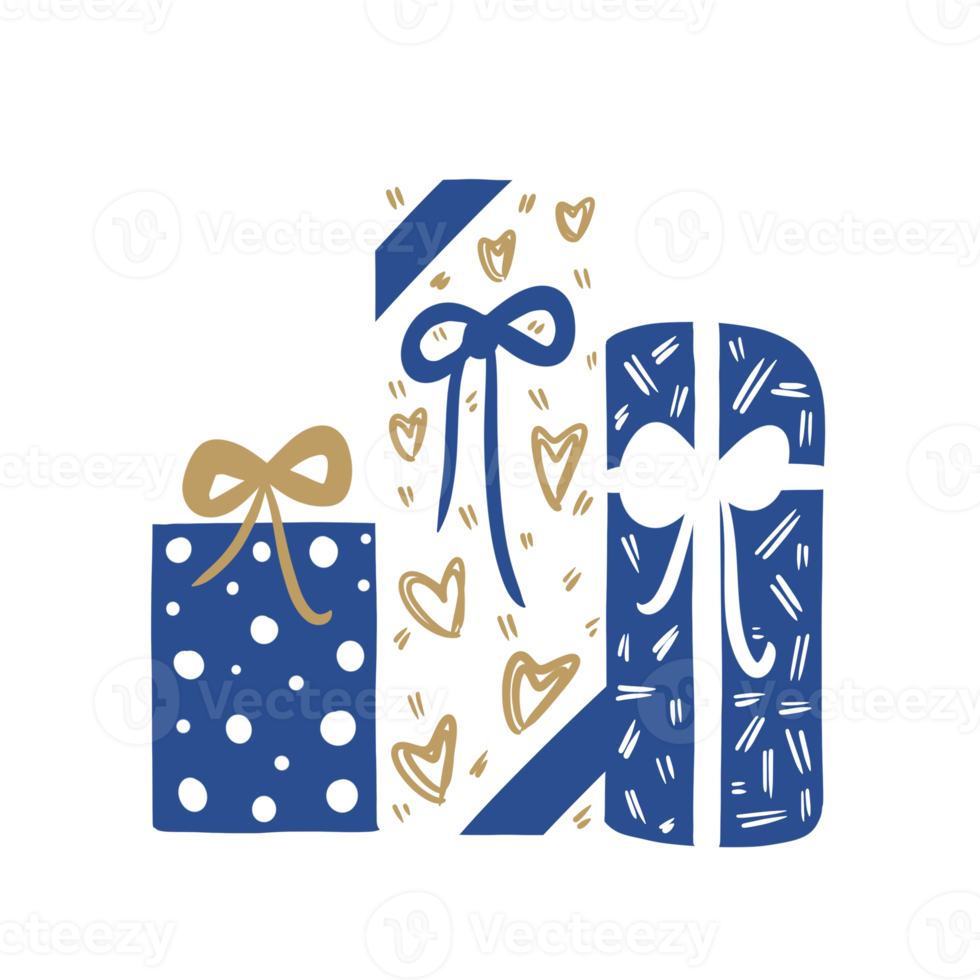 Christmas Present From Santa Claus 11025812 PNG christmas-present-from-santa-claus-11025812-png