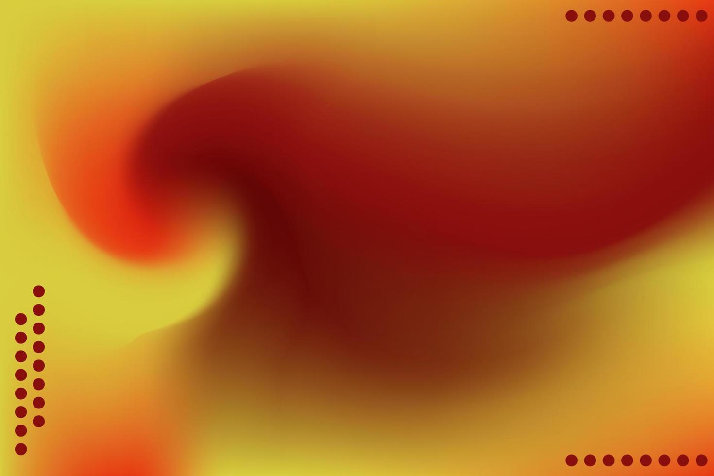 the blurred background vector