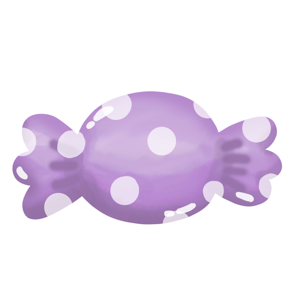 snoep lieverd waterverf clip art png