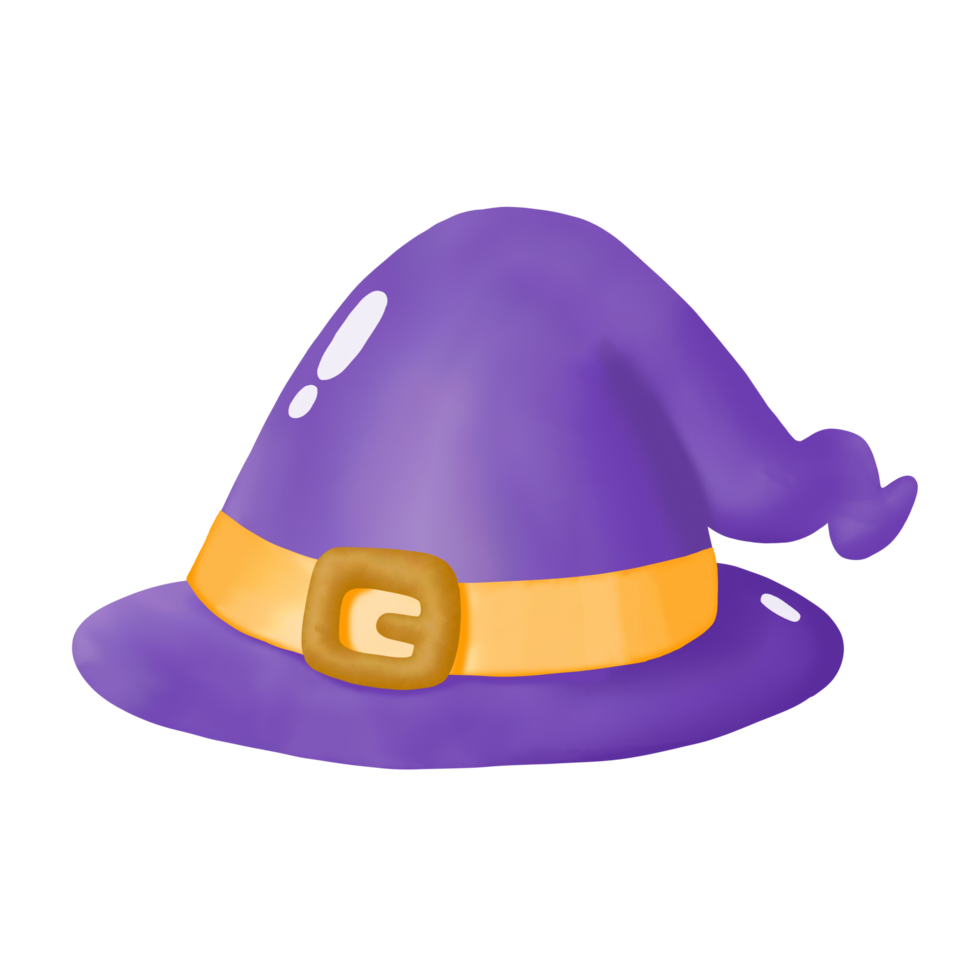 clipart de halloween em aquarela, gráfico de clip art png