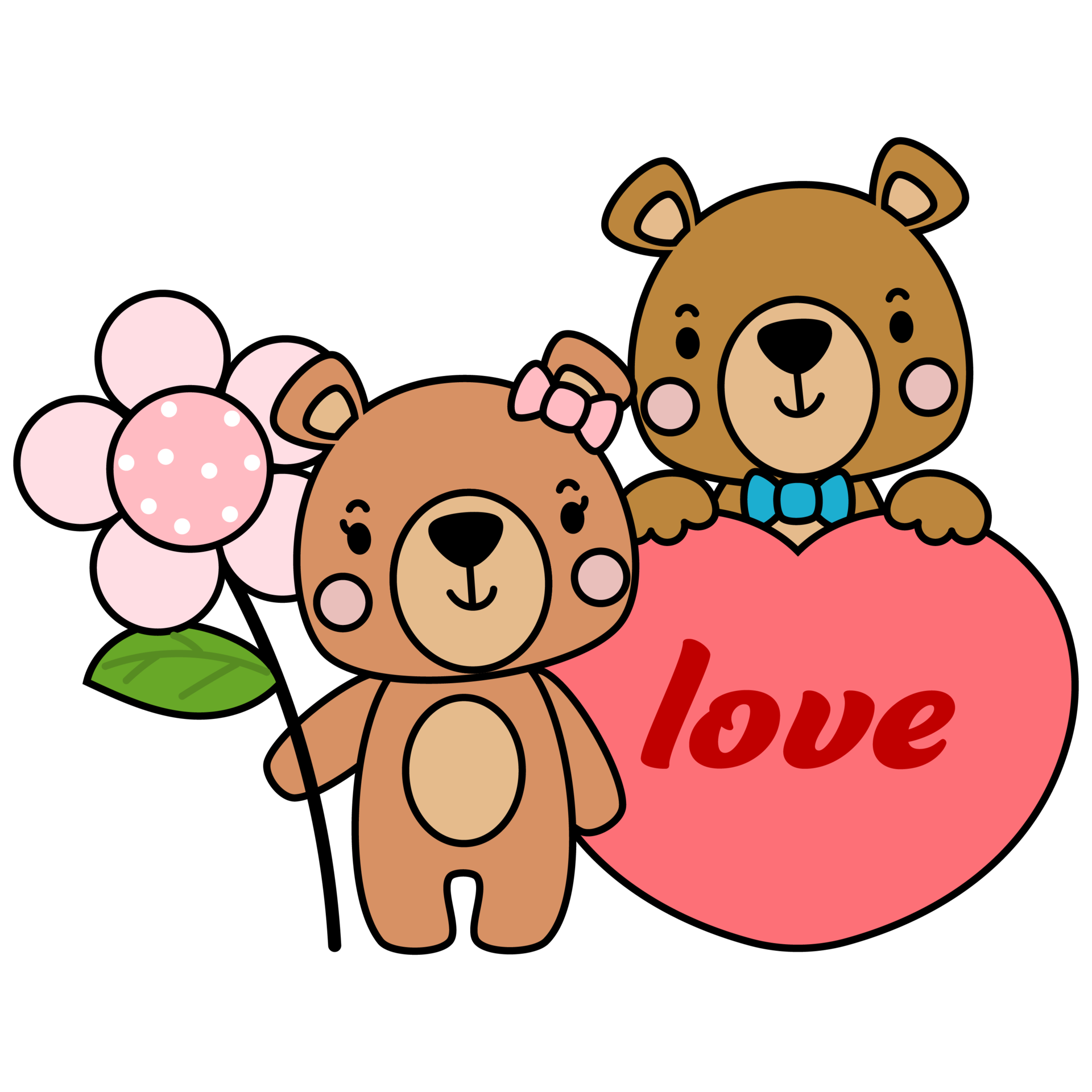 Bear Cute Png Transparent Bear Cute Png Images Pluspn - vrogue.co