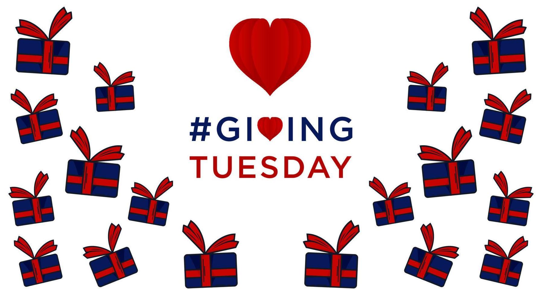 Give Help Donation Support Provide Volunteer and Make Difference Change Effect Ideas Impact Help ,Giving Tuesday vector