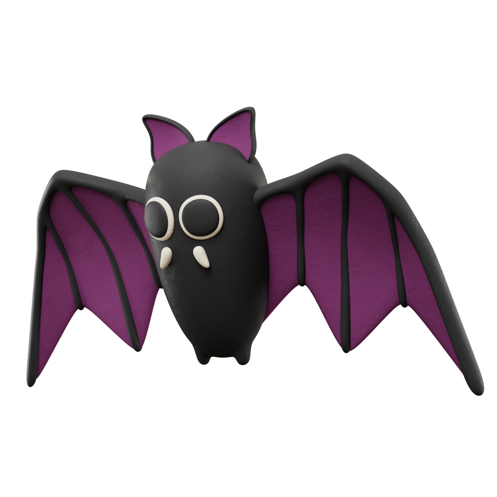 Halloween - Morcego Halloween Png, Transparent Png, free png download