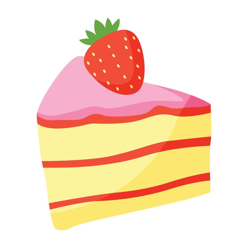 cute food of strawberry cake on cartoon version 11027498 Vector Art at Vecteezy cute food of strawberry cake on cartoon version 11027498 Vector Art at Vecteezy