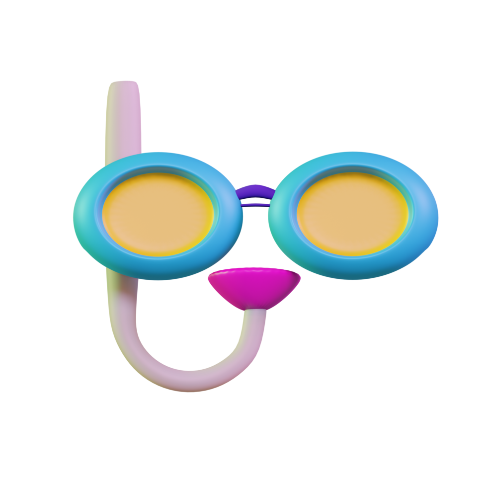 juego de gafas de colores horario de verano png