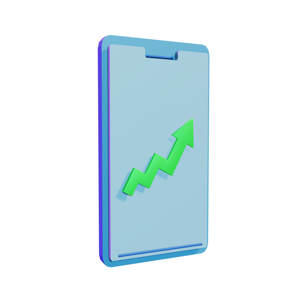 cloud phone with an up arrow png