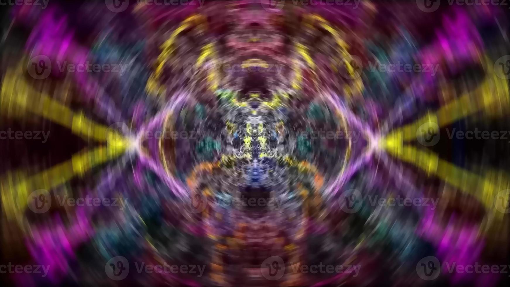Abstract Light Luxury Background Digital Rendering photo