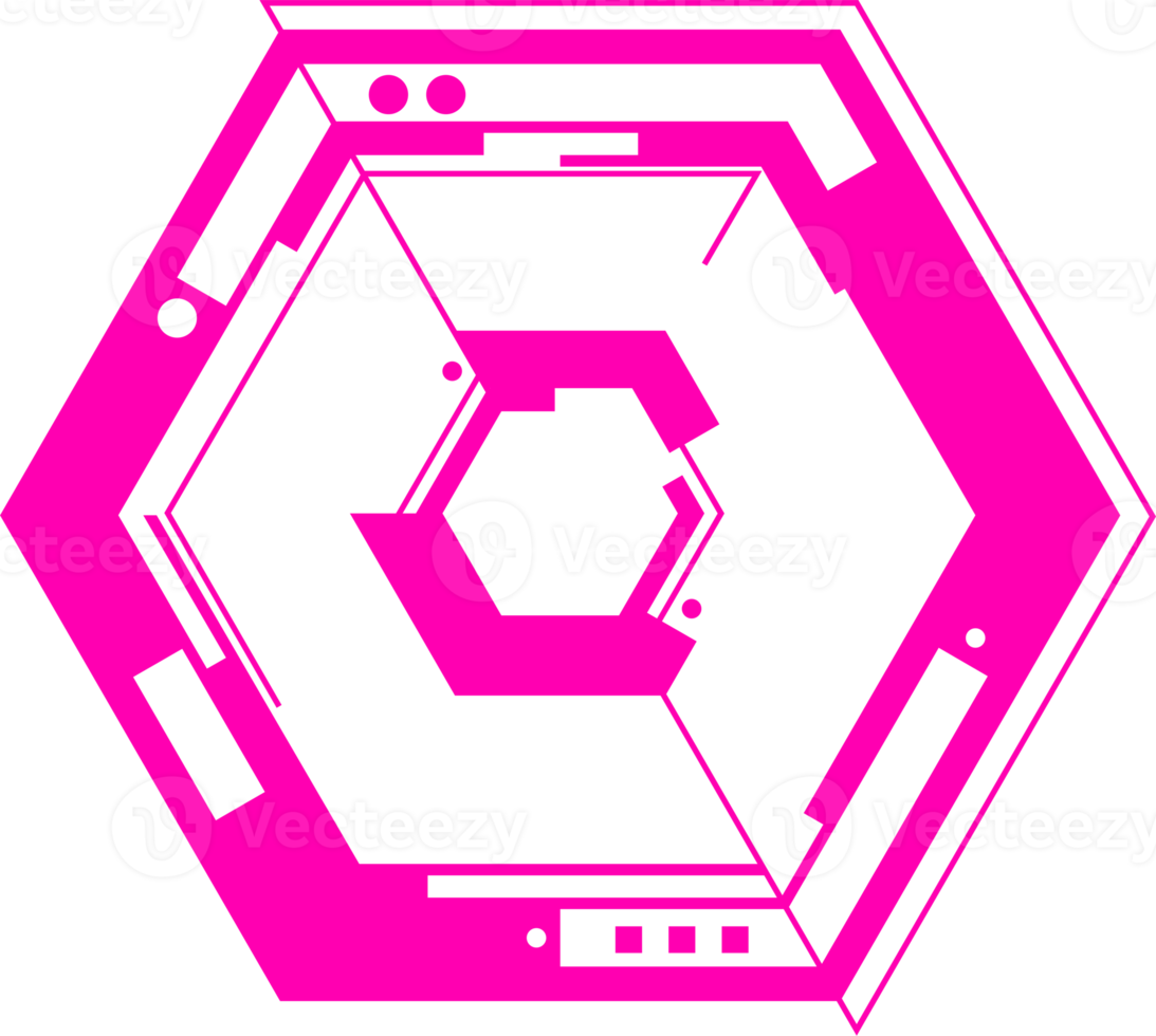 modern trogen hud gränssnitt design element för kopia Plats png