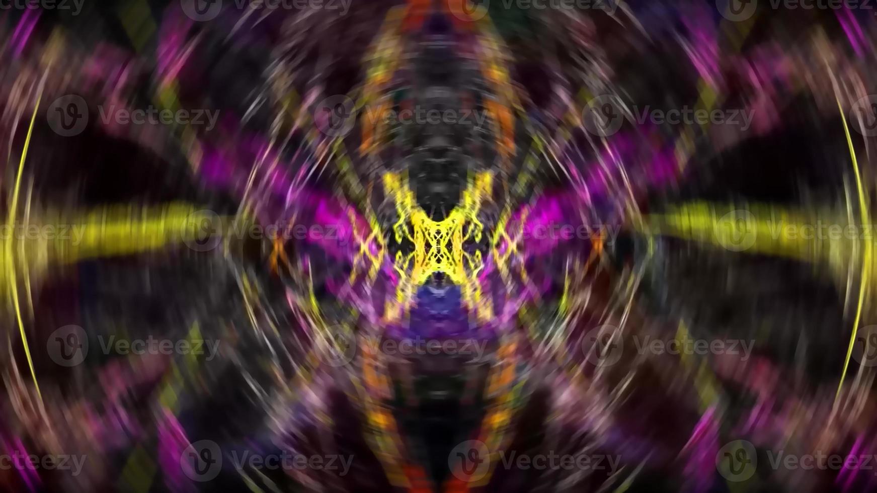 Abstract Light Luxury Background Digital Rendering photo