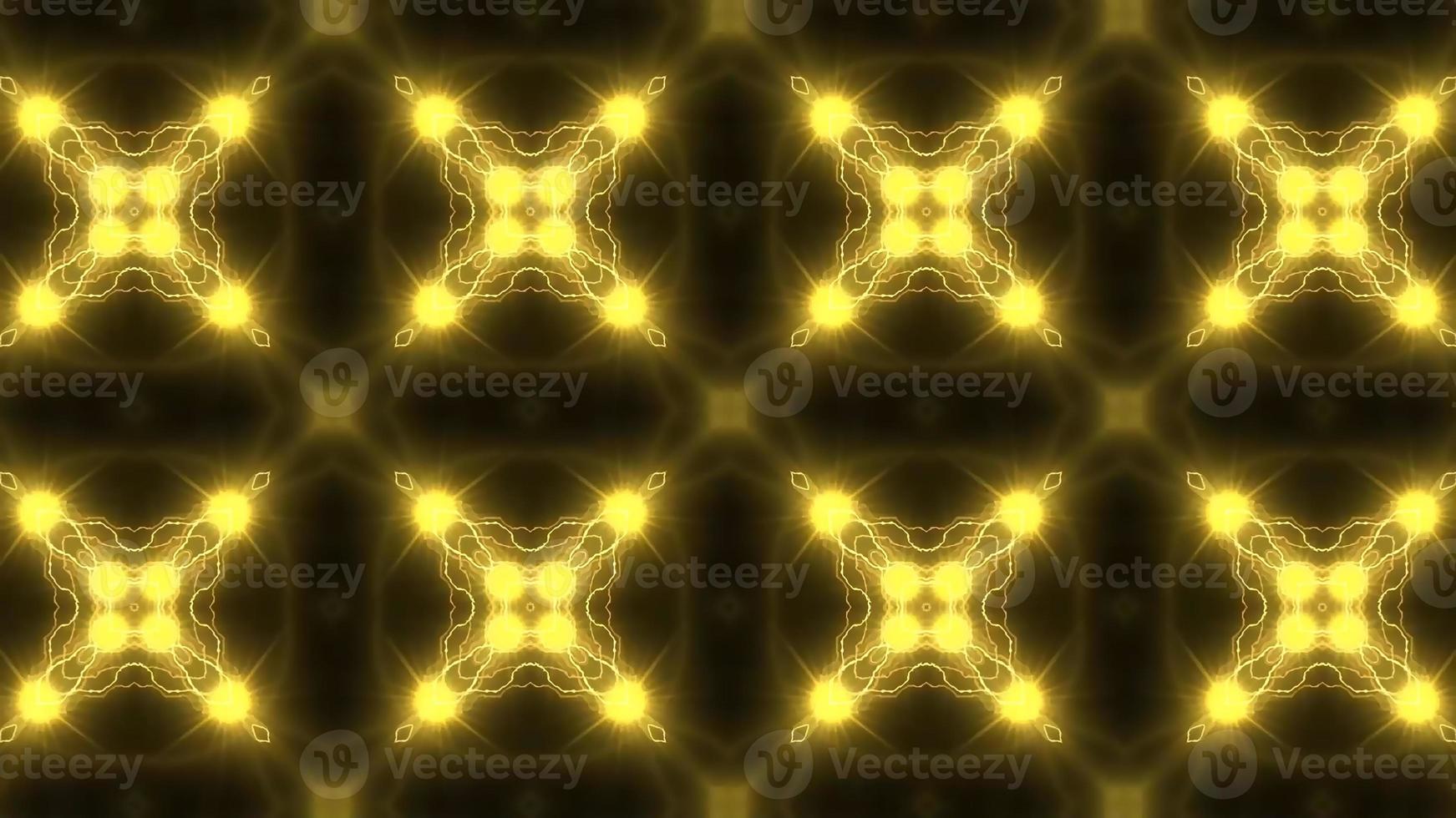 Digital Illustration Kaleidoscope Pattern photo