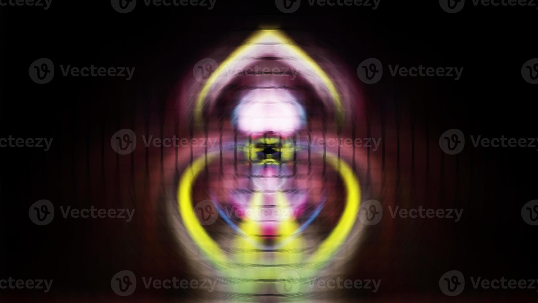 Lighting Electric Background Digital Rendering photo