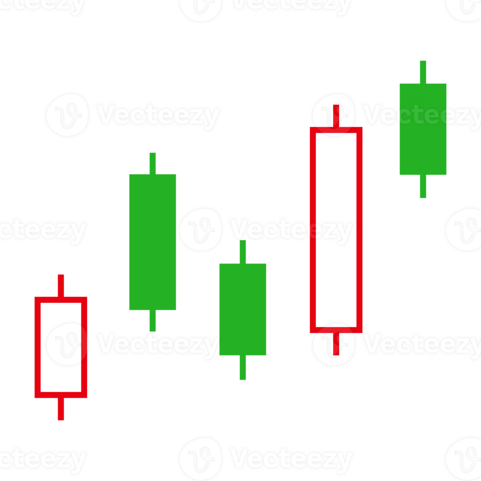 stock utbyta och handel ikon design element png