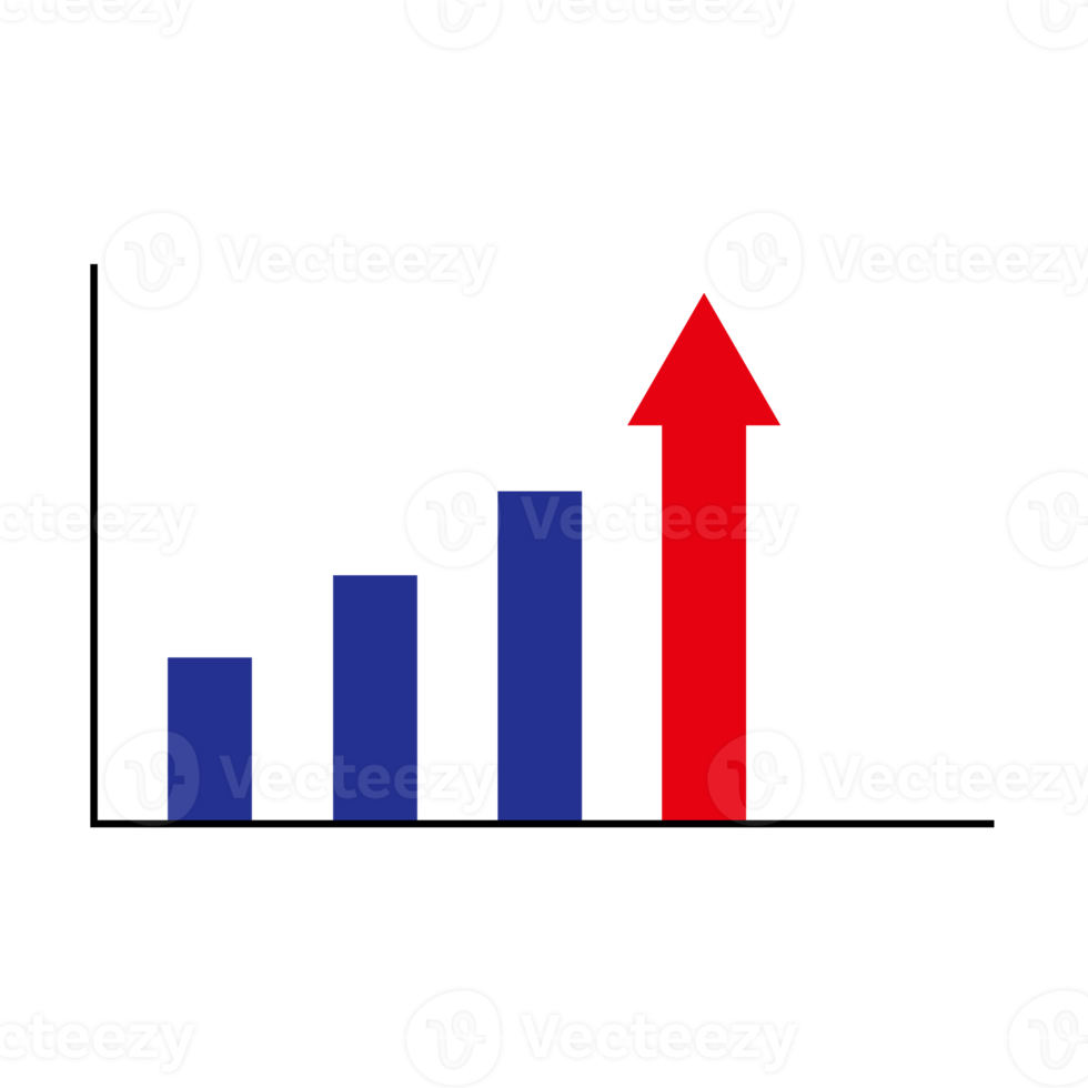 diagram design for infographic statistics png