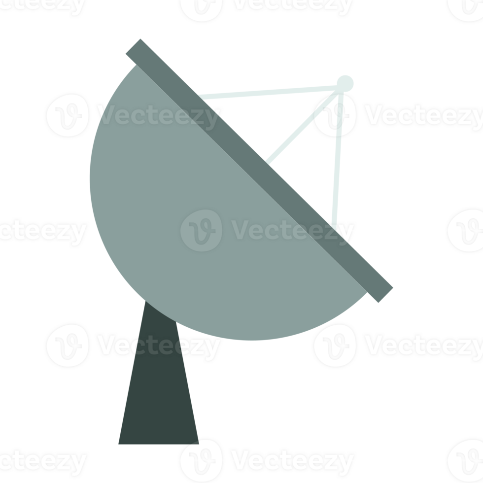 icona della parabola satellitare png