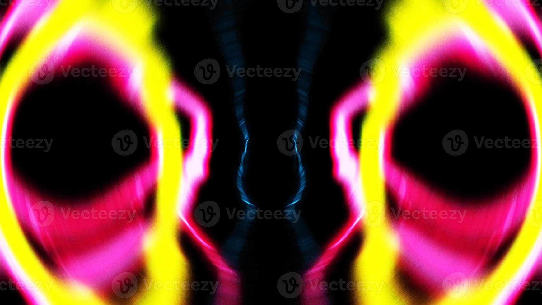 Lighting Electric Background Digital Rendering photo
