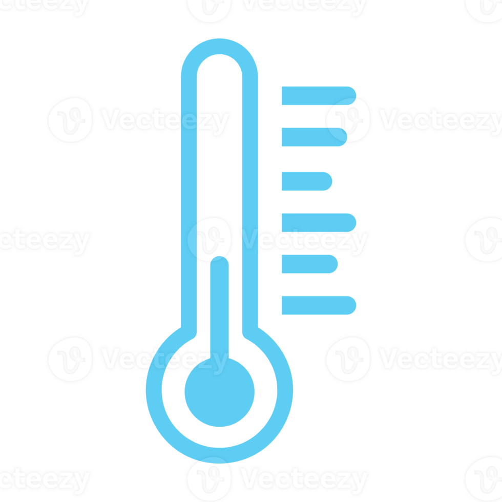 temperatur tecken för design element png