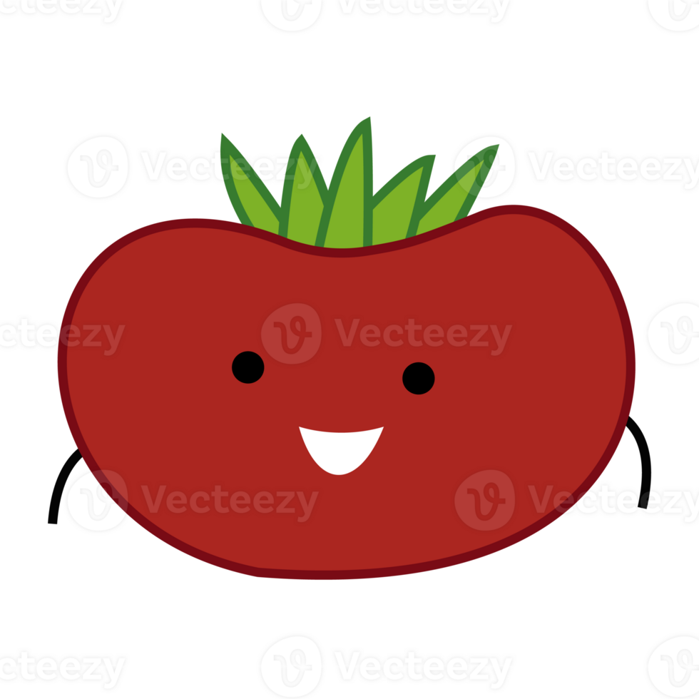 red apple cartoon 11030443 PNG