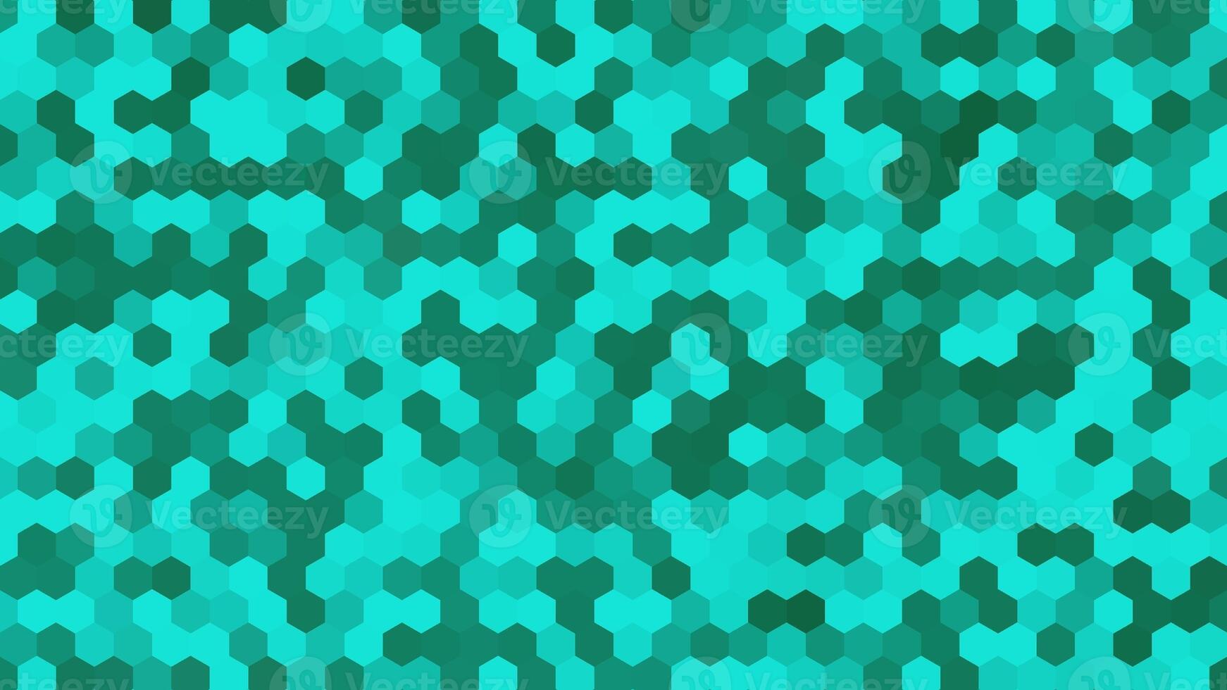 Futuristic and modern hex pixel background. Hex pixel pattern