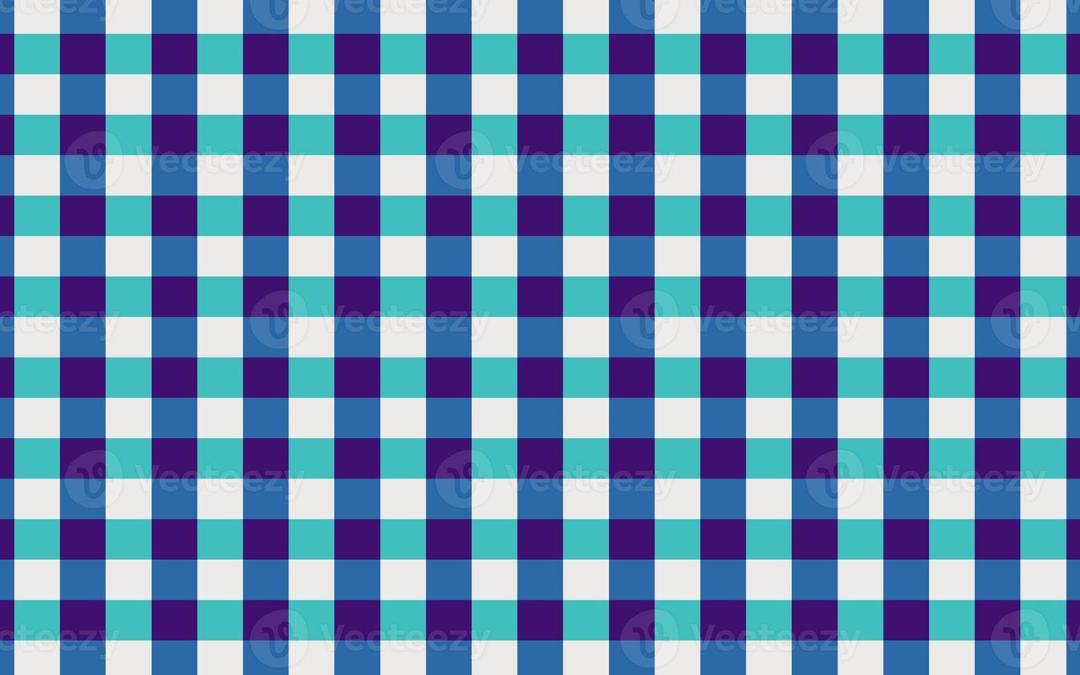 Colorful checkered pattern background. Seamless pattern illustration background. Tablecloth pattern. Gingham illustration pattern. Plaid patterns. Retro and vintage line patterns. photo