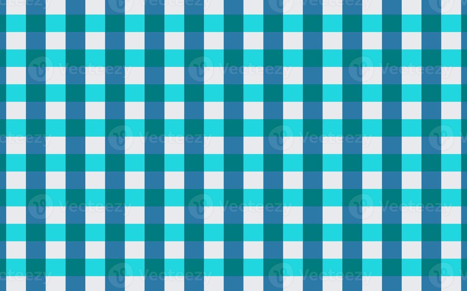 Colorful checkered pattern background. Seamless pattern illustration background. Tablecloth pattern. Gingham illustration pattern. Plaid patterns. Retro and vintage line patterns. photo