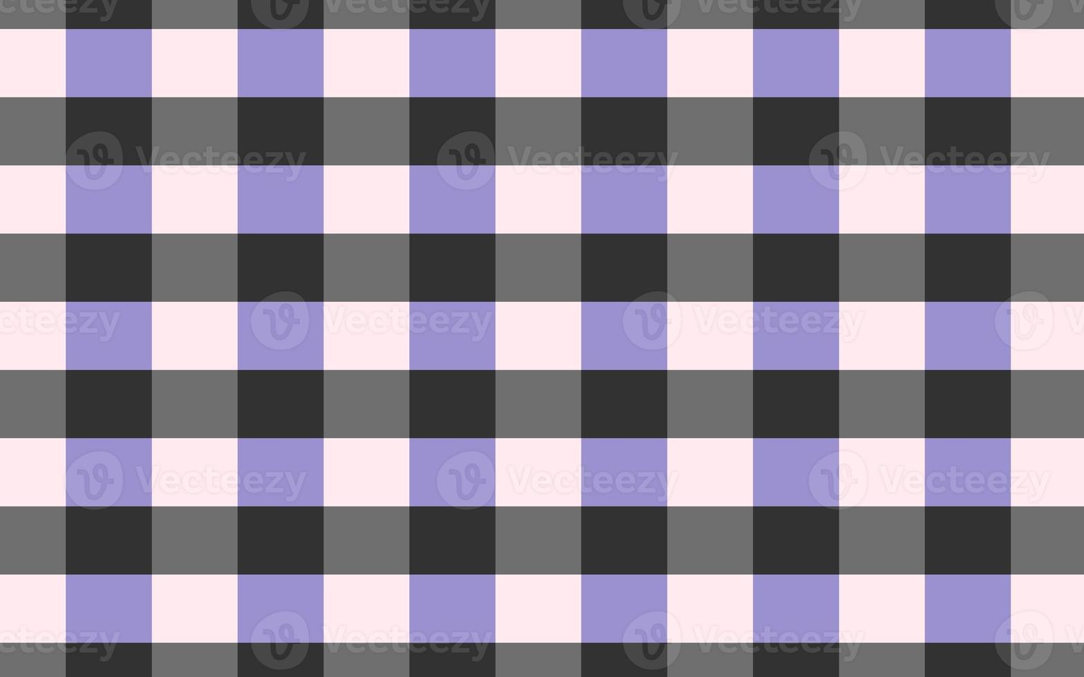 Colorful checkered pattern background. Seamless pattern illustration background. Tablecloth pattern. Gingham illustration pattern. Plaid patterns. Retro and vintage line patterns. photo