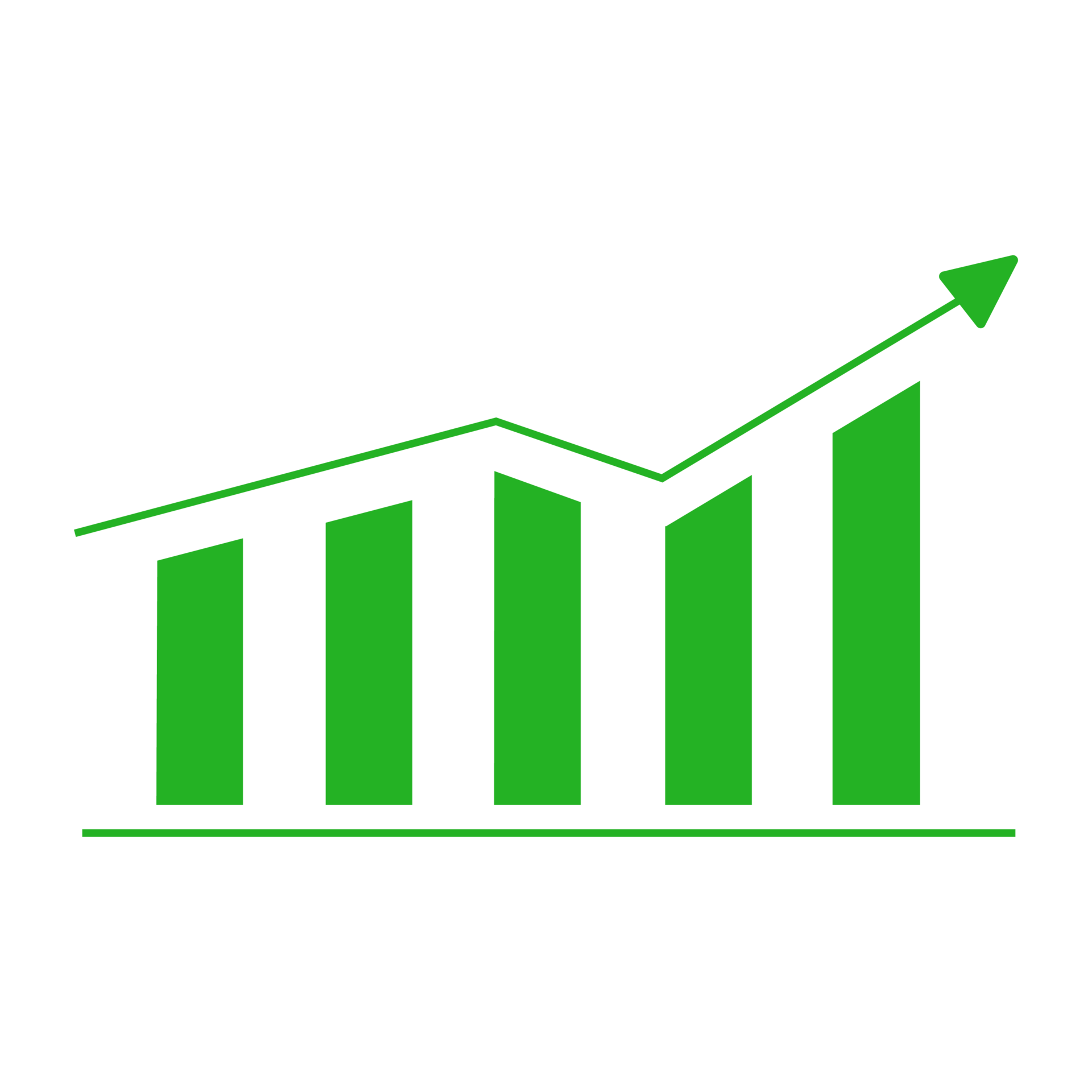 stock exchange and trading icon design element 11032503 PNG