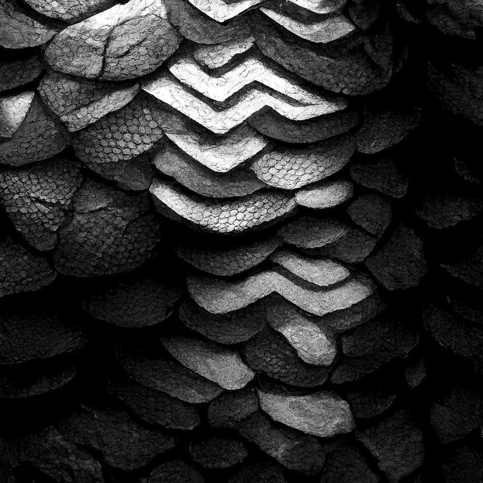 snake scale texture seamless monochrome photo