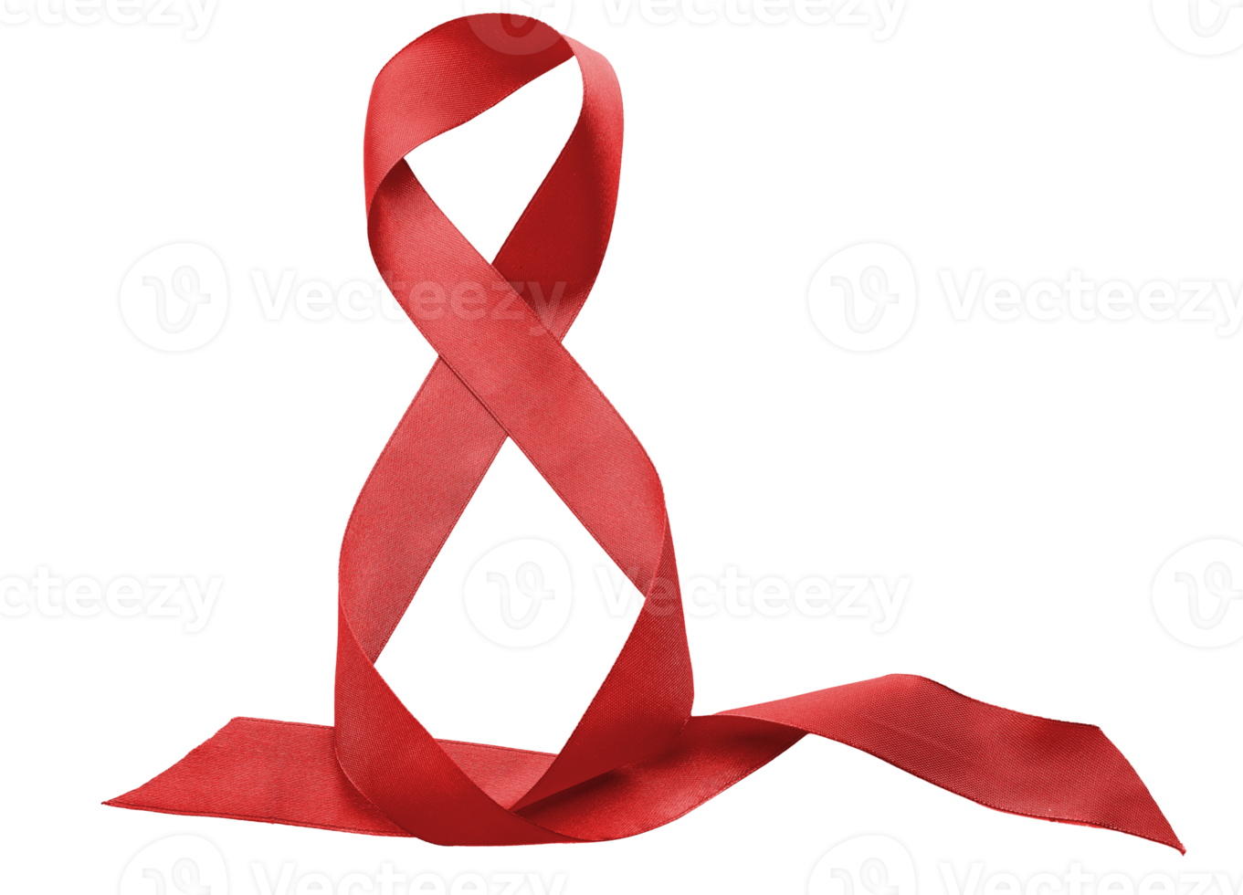 red ribbon png