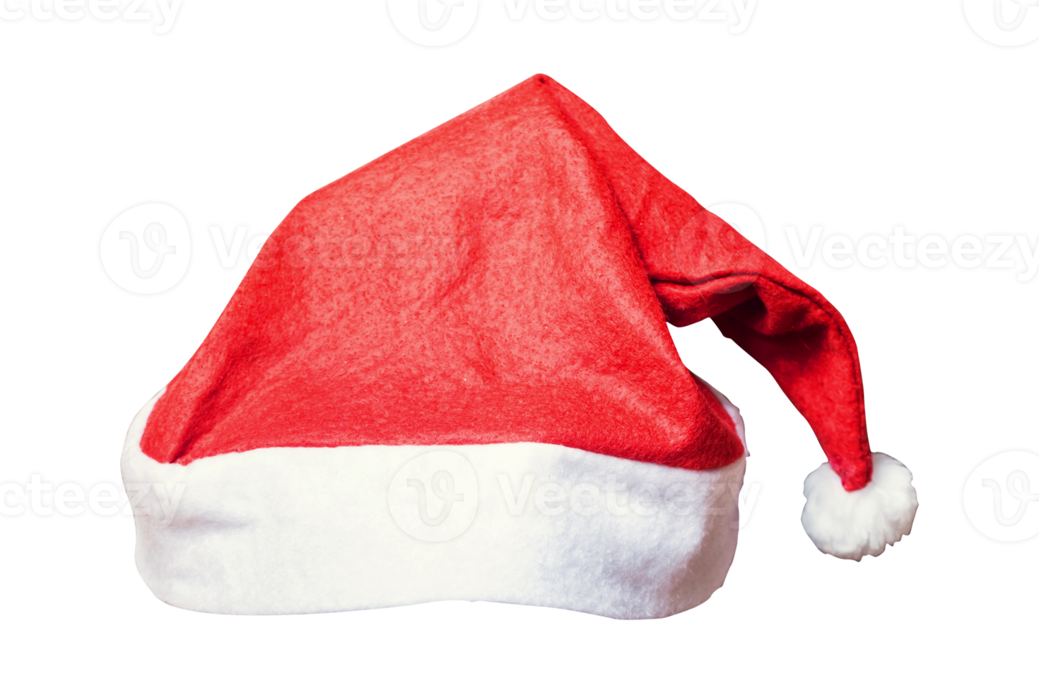 Chapéu de Papai Noel png