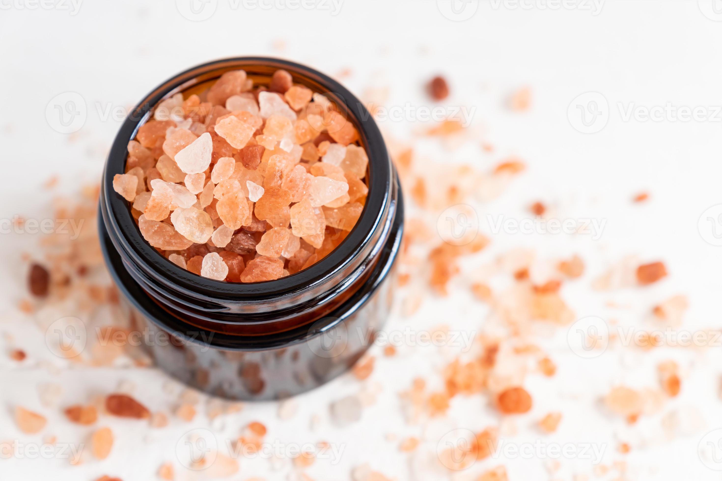 Himalayan Pink Rock Salt. Mineralrich salt from the Himalayan region