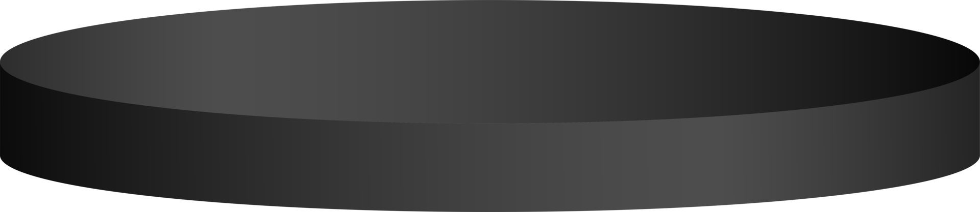 Elegant Black Plain Podium 1 Stage Perfect For Element Design Advertising or Social Media Promotion png