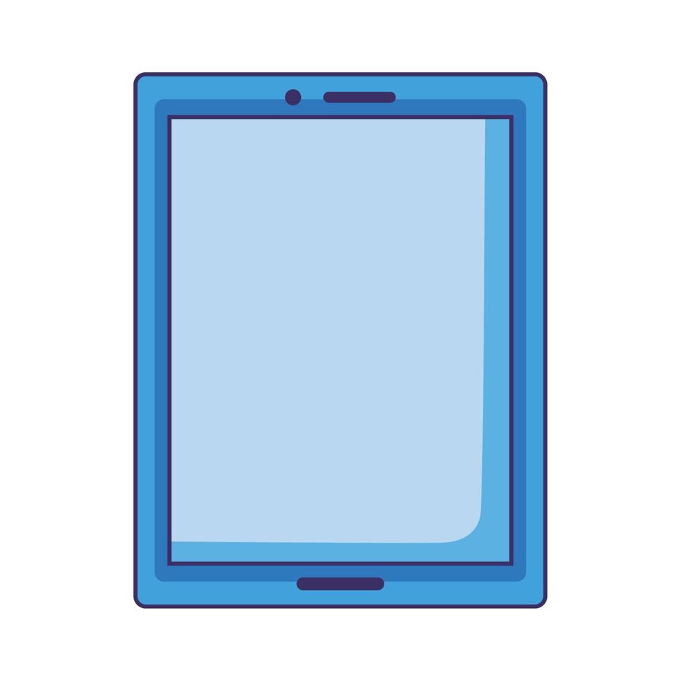 tablet electronic device vector