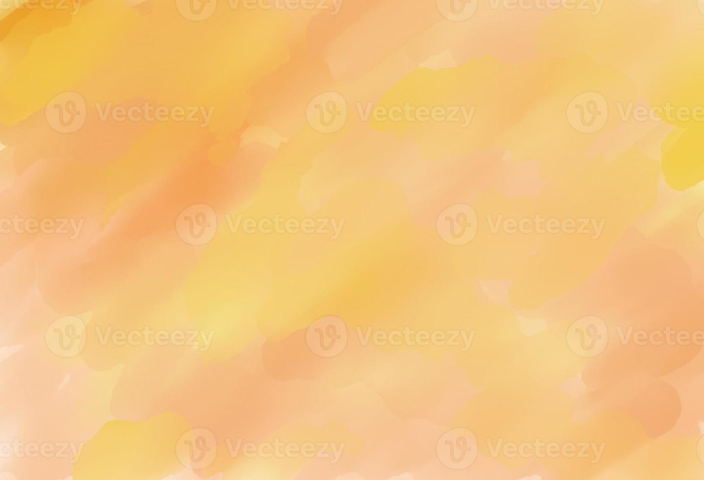 yellow haze watercolor splash painted background, pastel color with pattern cloud  texture effect, with free space to put letters illustration wallpaper photo